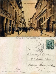 ANCONA PROVINCIA-JESI-CORSO VITTORIO EMANUELE-D2-29 - Picture 1 of 1