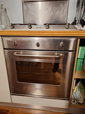 forno elettrico ventilato da incasso - Immagine 1 di 3