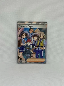 Friends in Paldea 137/131 Prismatic Evolutions Holo - Picture 1 of 2