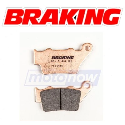 Braking Rear CM46 Sintered Brake Pad for 2011 Husqvarna SMS 125 - Brake xw - Изображение 1 из 4