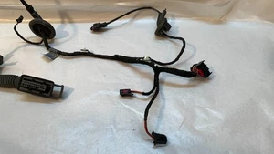 Audi A5 8T 2014 Sportback Door Wiring Set Rear Left 8T8971675 - Imagen 1 de 5