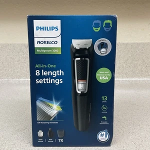 Philips Norelco Multi Groomer - 13 Piece Mens Grooming Kit For Beard, Face, Nose - Picture 1 of 6