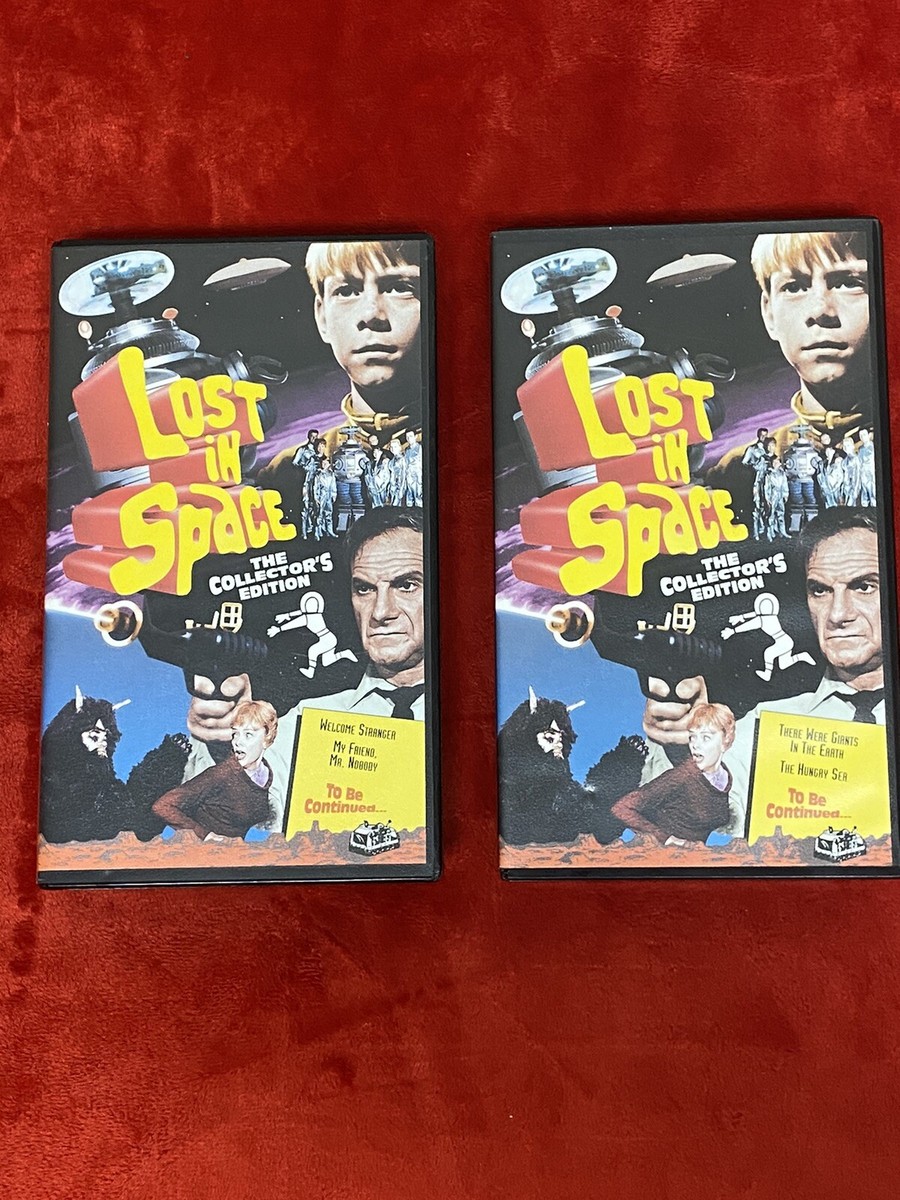 ロスト・イン・スペース　字幕版VHS 51DJFGGJDAL.jpg