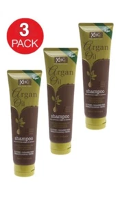 3xArgan Oil Hair Treatment Shampoo 300ml Moroccan Argan Oil Extract-New & Sealed - Picture 1 of 4