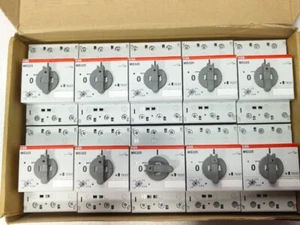 ABB MS325 1.6-2.5A MANUAL MOTOR STARTER CIRCUIT BREAKER FREE FAST SHIPPING - Picture 1 of 11