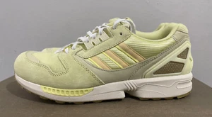Adidas Originals ZX 8000 Yellow Tint / Orange Tint / Pulse Yellow H02119 Sz 11 - Picture 1 of 6