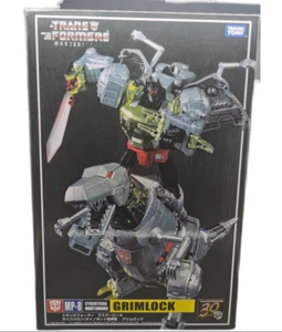 TAKARA TOMY Limited MP-8 Dinosaur Steel lock 30th anniversary alloy edition toy - Picture 1 of 4