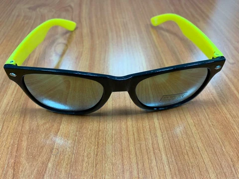 Sunglasses Renault Sport with UV 400 protecting Cover