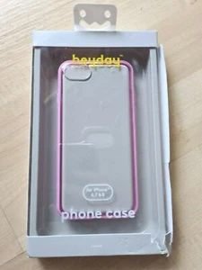 Heyday Pink Phone Case for iPhone 6, 7, 8 NEW iPhone Case - Picture 1 of 2