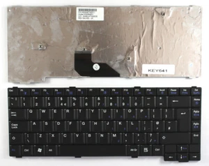 Gateway AEMA6TAE011 Black UK Layout Replacement Laptop Keyboard - Picture 1 of 1