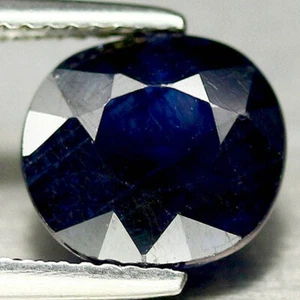 1 Zafiro 15x12 Ovalado 9,3 Ct. - Imagen 1 de 1