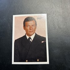 C54d James Bond Archives 2009 #30 Roger Moore The Spy Who Loved Me