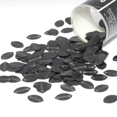 Fútbol confeti - 3 colores a elegir - 2 piezas o 1/2 libras - ENVÍO GRATUITO Foto 1 de 4