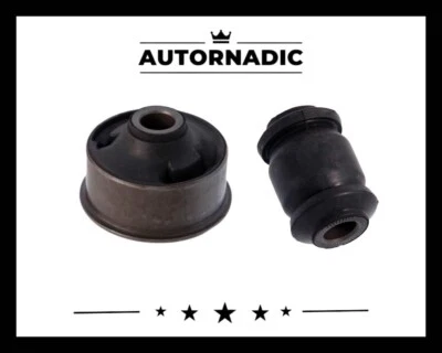 JUEGO DE 2 BUJES BRAZO CONTROL INFERIOR DELANTERO PARA TOYOTA PRIUS V MIRAI ENVÍO GRATUITO Foto 1 de 2