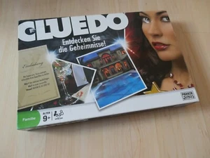 Cluedo - Ersatzteile Zubehör - Cluedo Hasbro 2008 - Picture 1 of 25