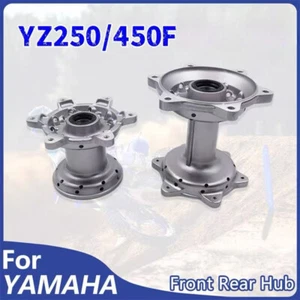 Front  And Rear Rim Set For Yamaha YZ250F YZ450F} - Picture 1 of 6