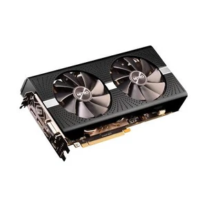 Sapphire Nitro+ Radeon RX 590 8G G5 8 GB GDDR5 DVI, 2x HDMI, 2x DP PCI-E #332267 - Afbeelding 1 van 6