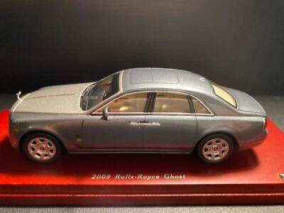 Rolls Royce Ghost 2009 TrueScale Miniatures Rare in scale 1/43 READ - Image 1 of 4