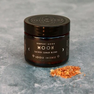 Moon Loose Incense - Sacred Lunar Blend - 1 Ounce - Wiccan - Pagan - Magick - Picture 1 of 3