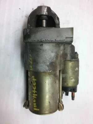 Motor De Arranque 3.8L Vin K 2004 Chevrolet Monte Carlo Sh-2-2RM Foto 1 de 4