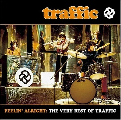 Traffic Definitive Collection by Traffic (CD, 2000)