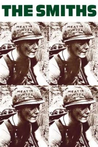 Poster The Smiths 24x36 rock band inglese Meat is Murder 1982 Manchester Nuovo DIVERTENTE - Foto 1 di 1