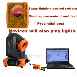 Sunlite Suite 2 FC+ DMX USB Controller Lighting Interface for stage lighting - Picture 1 of 12