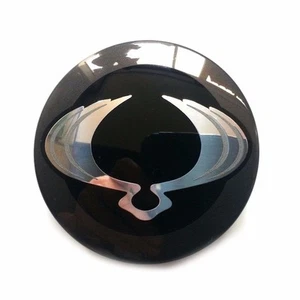 18"(6.6cm) WHEEL CAP Wing for Ssangyong KORANDO C Rexton Tivoli Kryon Oem Parts - Picture 1 of 1
