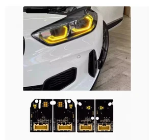DRL PARA BMW SERIE 1&2 F40 F44 Gran Coupé 218i M235iX placa xenón LED BOARD - Imagen 1 de 5