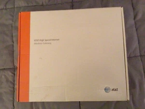 AT&T Wireless Gateway Router- Excellent Condition - Bild 1 von 8