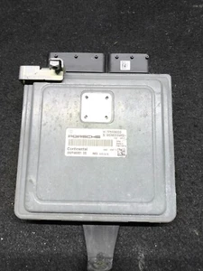 2011 Porsche Cayenne S 4.8L Engine Control Module Computer Ecu Oem 7P5906033 - Picture 1 of 3