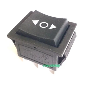 One New High Quality Double Pole Double Throw 6 PIN Momentary Switch - Picture 1 of 8