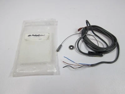 New Robohand OISP-006 Inductive Proximity Switch OISP006 PNP Sensor  - Image 1 of 3