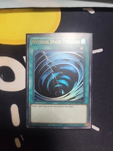 Mystical Space Typhoon DUOV-EN086 Ultra Rare 1st Ed NM - Picture 1 of 1