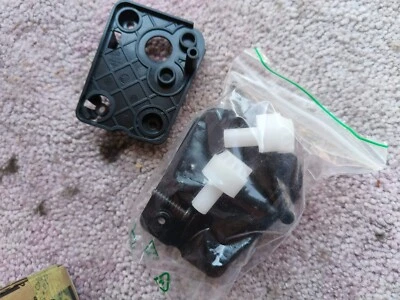 6450XZ KIT RIPARAZIONE VENTILAZIONE CLIMA CITROEN C4 PEUGEOT 307 1607044080 - Imagem 1 de 4