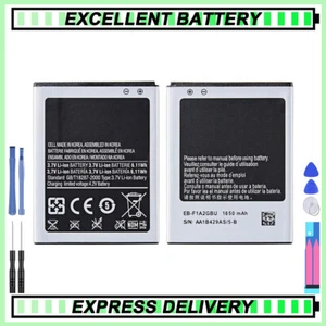 Battery For Samsung GT-i9100 i9100T i9188 Galaxy Z/M/R S2 SII EB-F1A2GBU - Zdjęcie 1 z 6