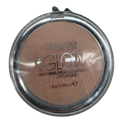 Catrice High Glow Mineral Highlighting Powder  010 Light Infussion   8 g - Bild 1 von 3