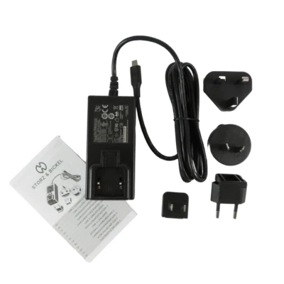 STORZ & BICKEL MIGHTY+ Plus USB-C Supercharger Power Adapter von Storz&Bickel, NEU