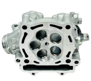 YAMAHA Genuine 2007-2009 YFZ450 CYLINDER HEAD ASSY 5D3-11102-00-00 NEW - Bild 1 von 3