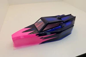 New Custom Painted Body for TLR Losi 22 4.0 5.0 DC, 5.0 SR & 5.0 Elite Buggy - Picture 1 of 1