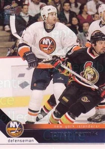 2002-03 Pacific #236 Roman Hamrlik - Picture 1 of 1