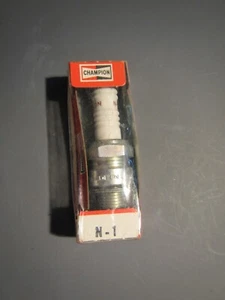 Champion Spark Plug N-1 - Bild 1 von 1