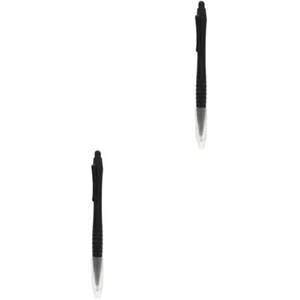 2 Pieces Capacitor Pen Stylus Touch-screen Universal for Touchscreen - Zdjęcie 1 z 6