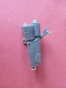 PACK GRANADAS ORK NOBZ - Brocas 40K - Imagen 1 de 1