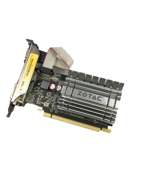 Zotac NVIDIA GeForce GT 730 Graphic Card - 4 GB DDR3 SDRAM 