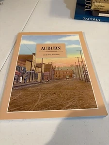 2000 sc, Auburn, A Look Down Main Street, Vine, Auburn Washington history - Picture 1 of 7