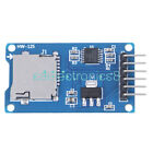 Carte de stockage micro SD carte Mciro SD TF module de bouclier mémoire SPI pour Arduino NEUF
