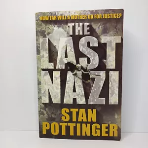 El último nazi de Stan Pottinger - Imagen 1 de 4