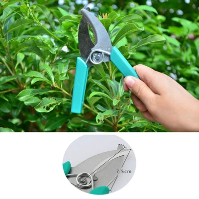 Garden Small Pruning Knife Fruit Tree Branch Circular Ring Cutter Pruner Shear - Image 1 of 4