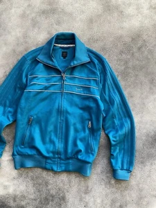 2009 Adidas X Vespa Track Jacket Vintage Men Size M - Picture 1 of 10
